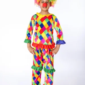 Joker Fancy Dress Costume