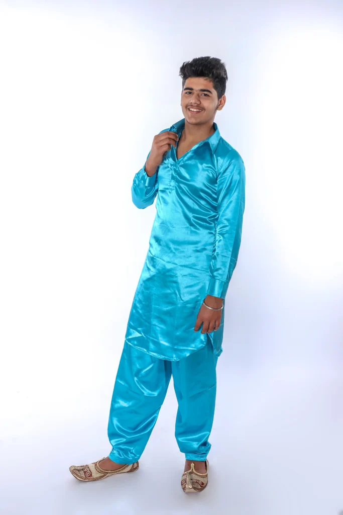 Pathani Suit Fancy Dress Costume Sanskriti Fancy Dresses