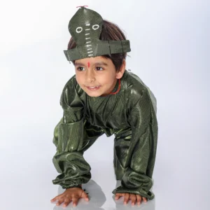 Snake Fancy Dress Kids Costume