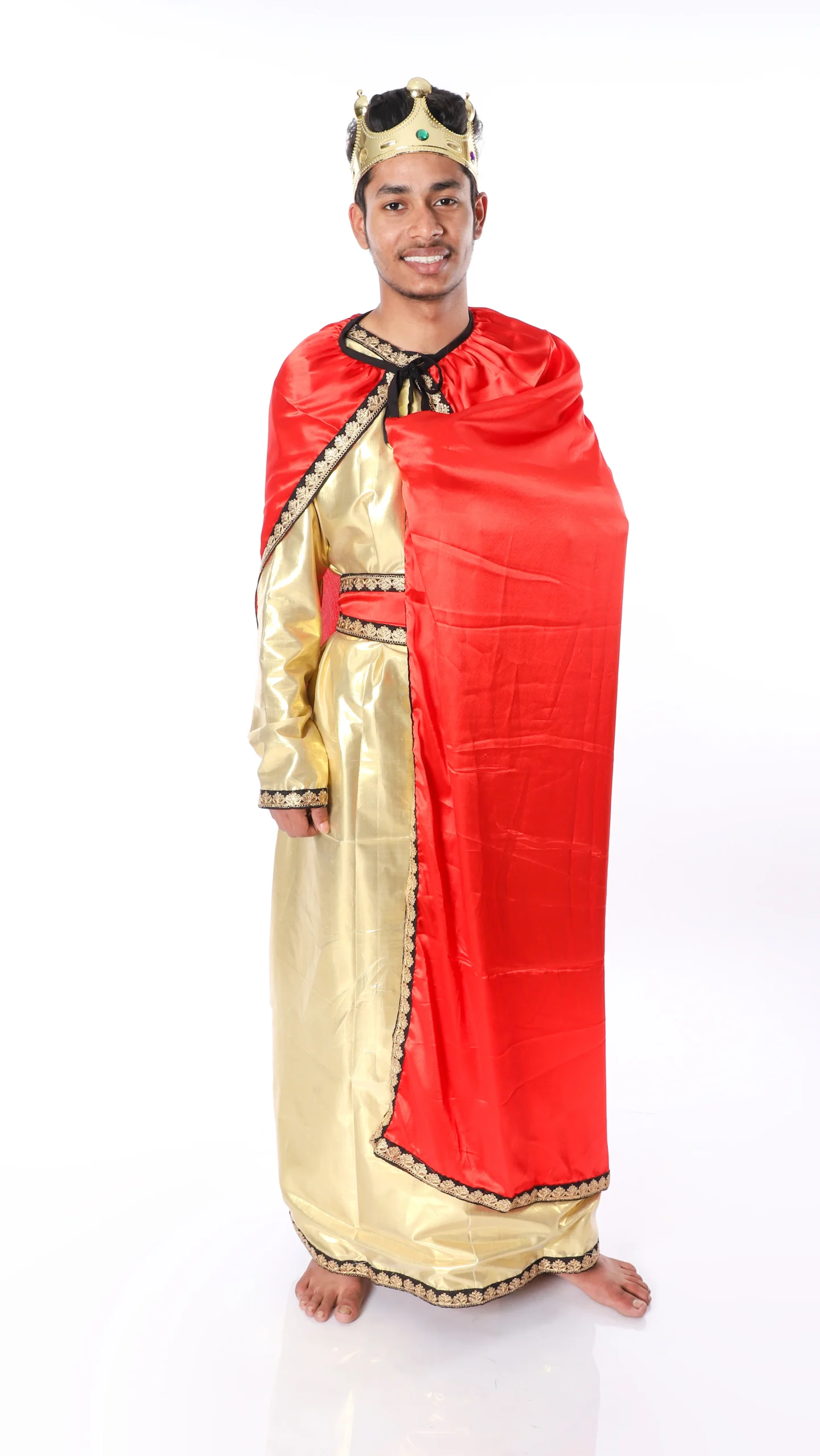 Western King Fancy Dress Costume  Sanskriti Fancy Dresses