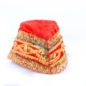 Anarkali & Qawwali Cap