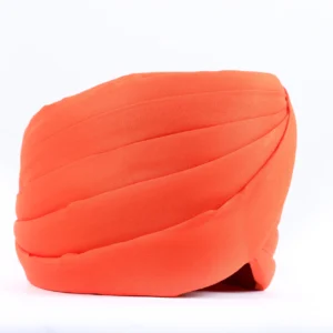 Sikh Punjabi Safa (Orange)