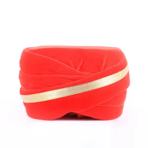 Rani Laxmi Bai Turban For Girls