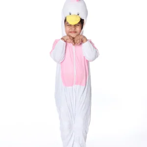 Pink Donald Duck Fancy Dress Costumes