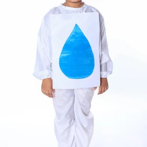 Water Drop Costume