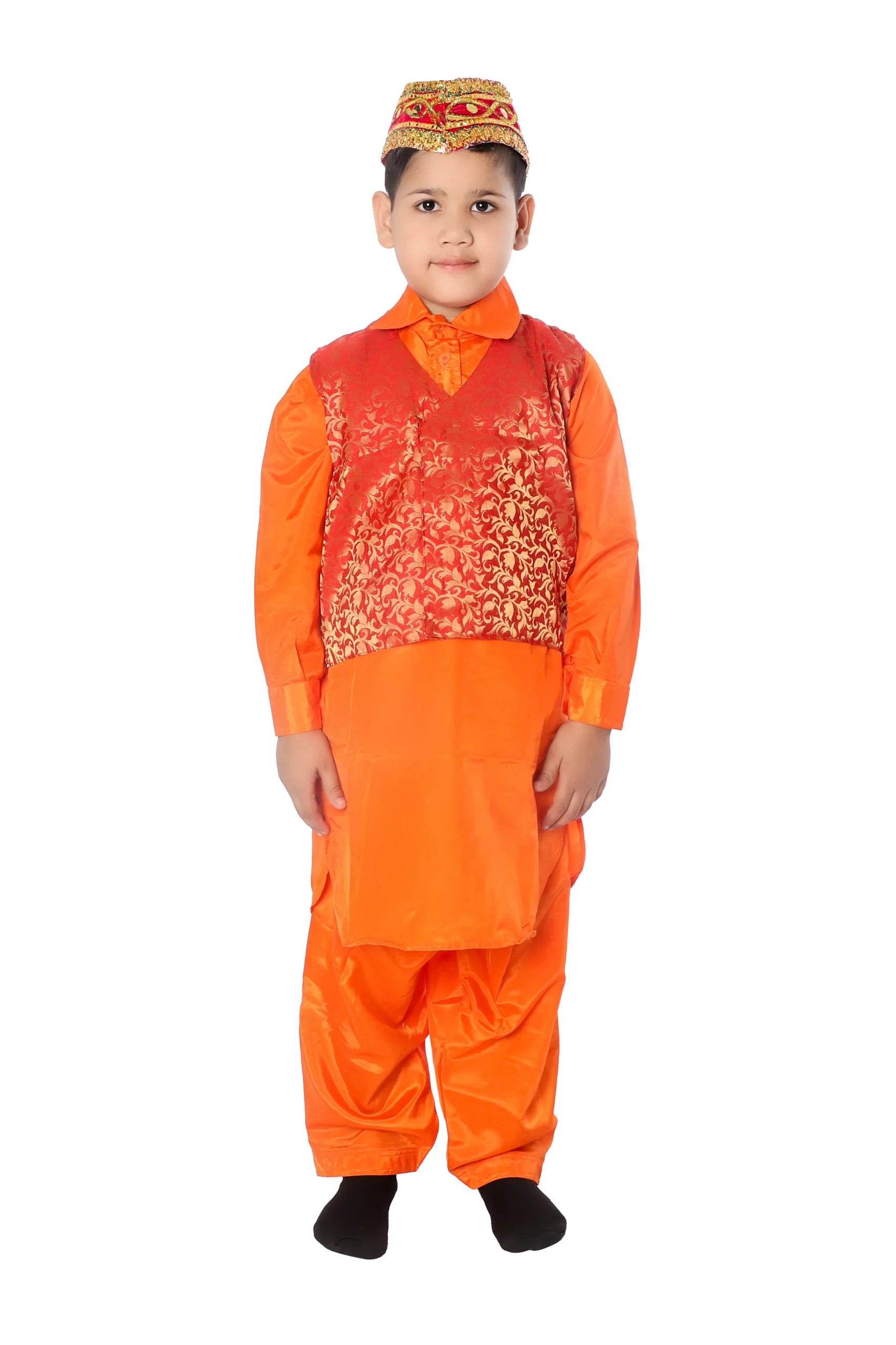 Bengali traditional store dress for boy