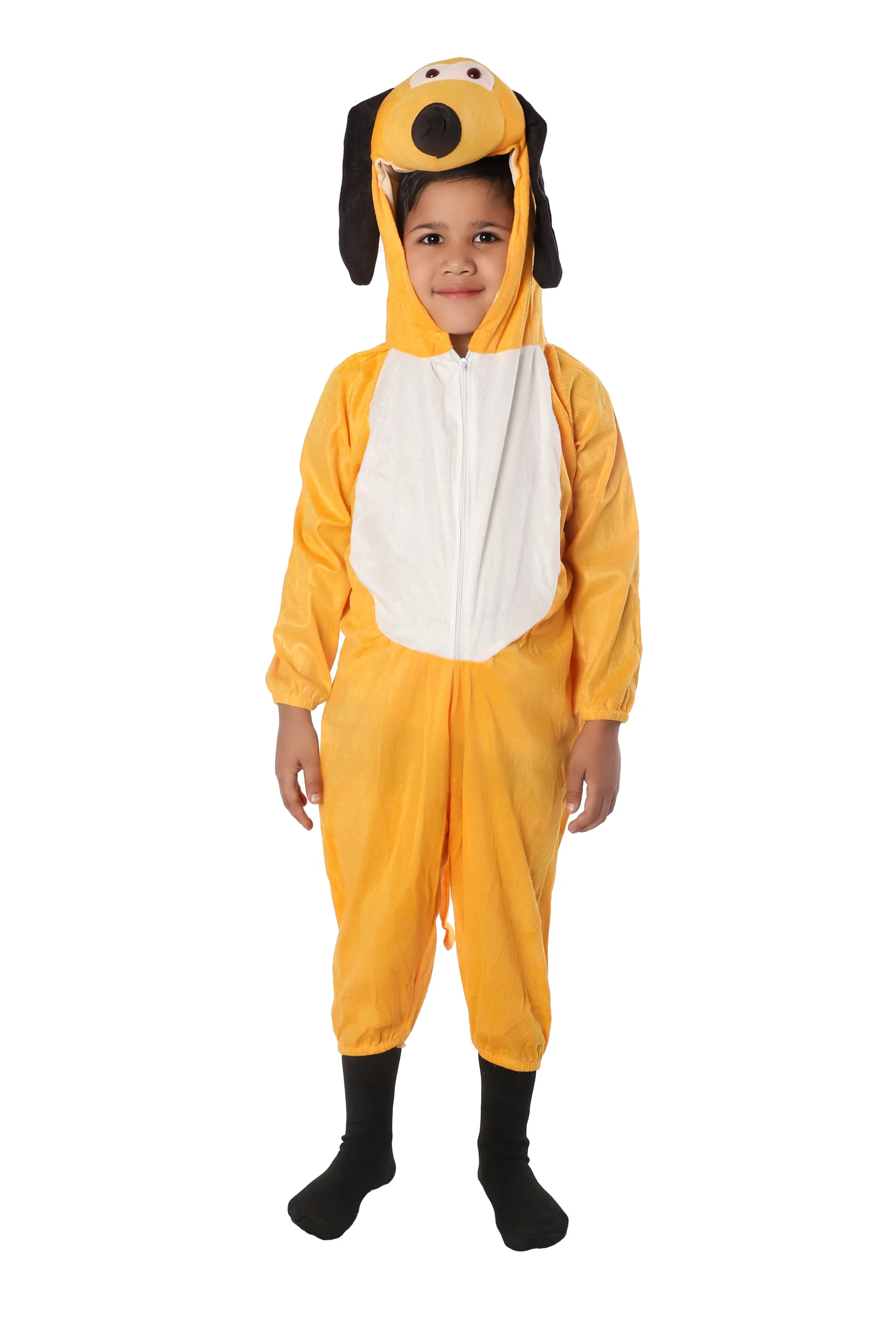 Grey Dog Costume For Kids, Animal Costumes