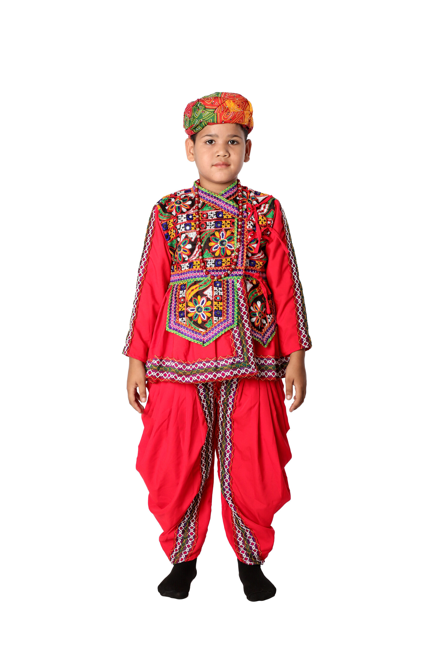 kediya garba dance fancy dress