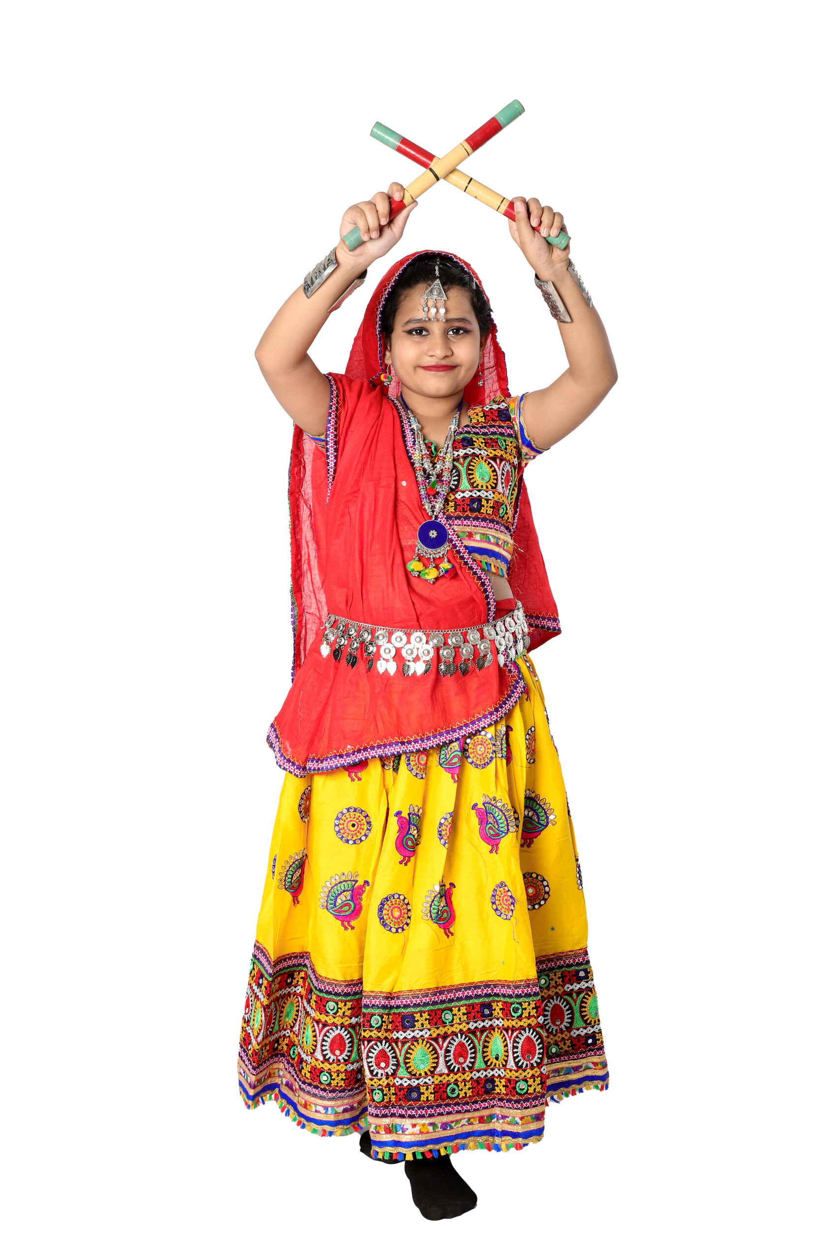 Navratri Garba Dress at Best Price in Surat, Gujarat | J J Impex