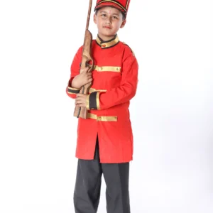 British Soldier Fancy Dress Costumes 2026