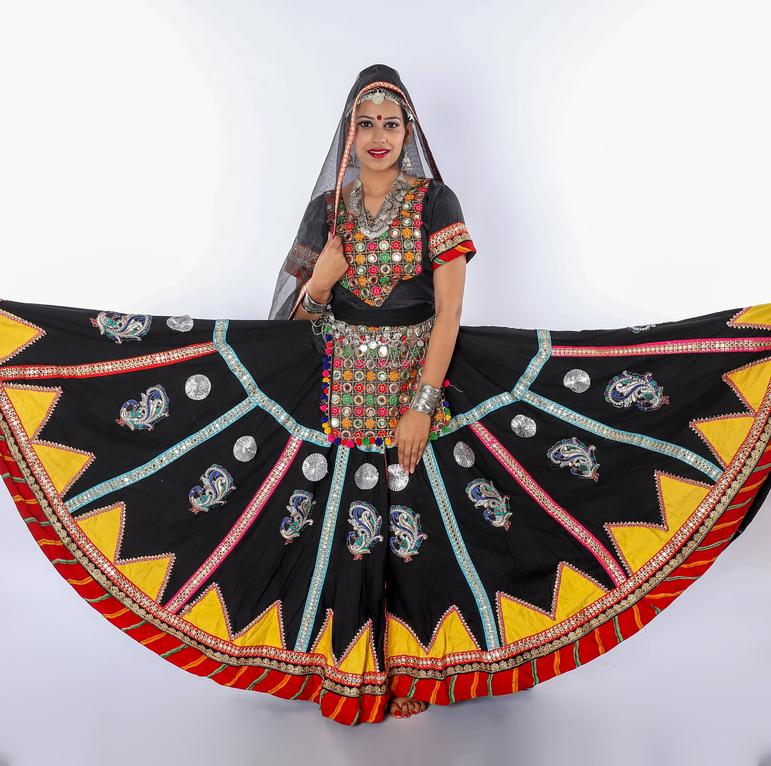 Traditional Dresses Of Haryana - Holidify