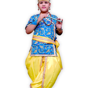 Krishna Dress For Janmashtami